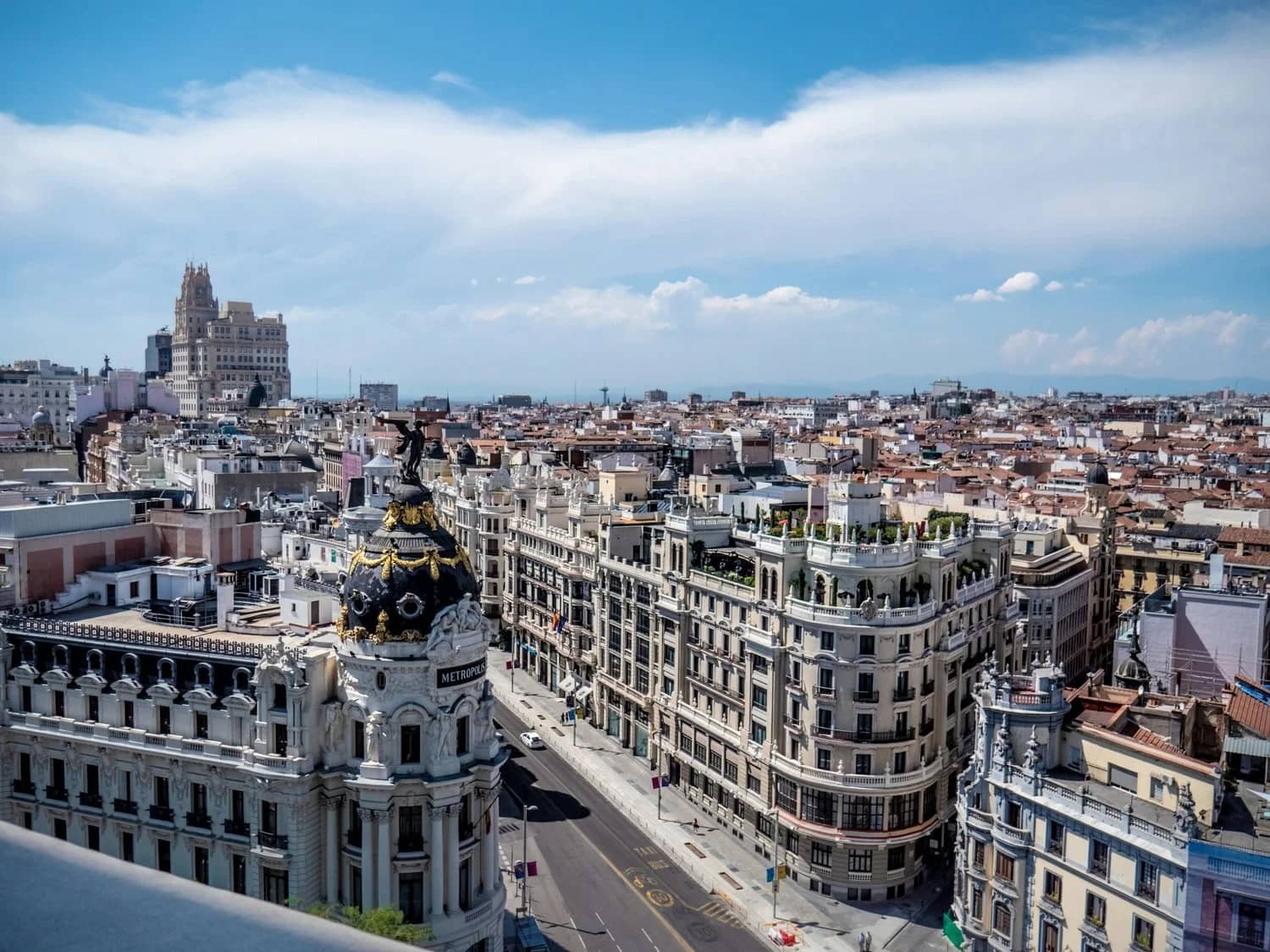Vente appartement Madrid